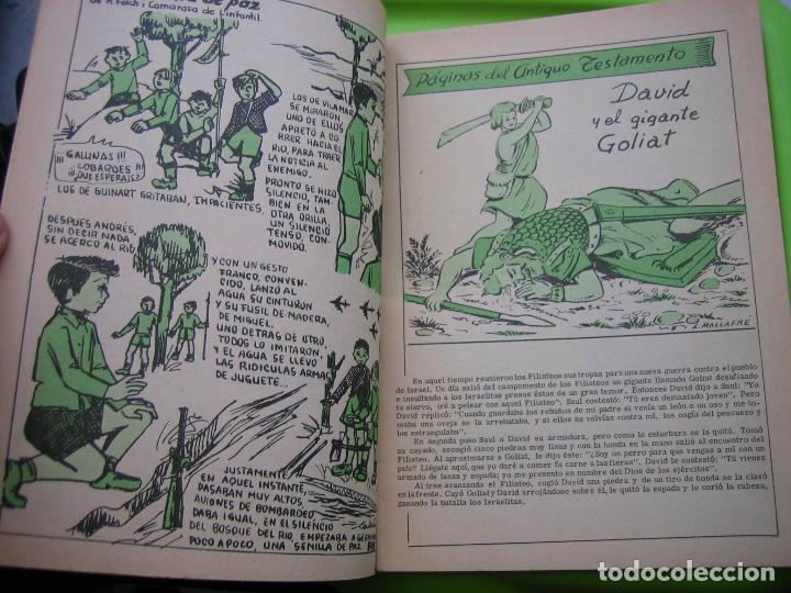 C&oacute;mics: Antiguo tebeo El Benjam&iacute;n - Foto 4