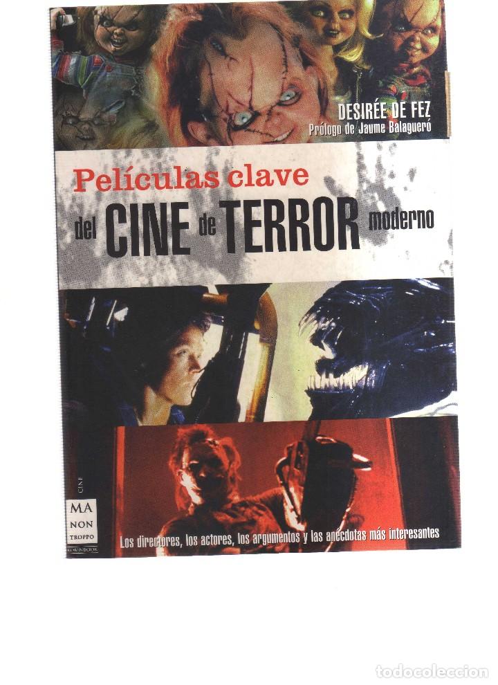 C&oacute;mics: PELICULAS CLAVE DEL CINE DE TERROR MODERNO DESIREE DE FEZ - Foto 1