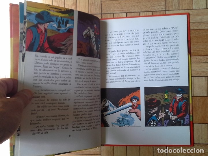 C&oacute;mics: EL LLANERO SOLITARIO - Foto 2