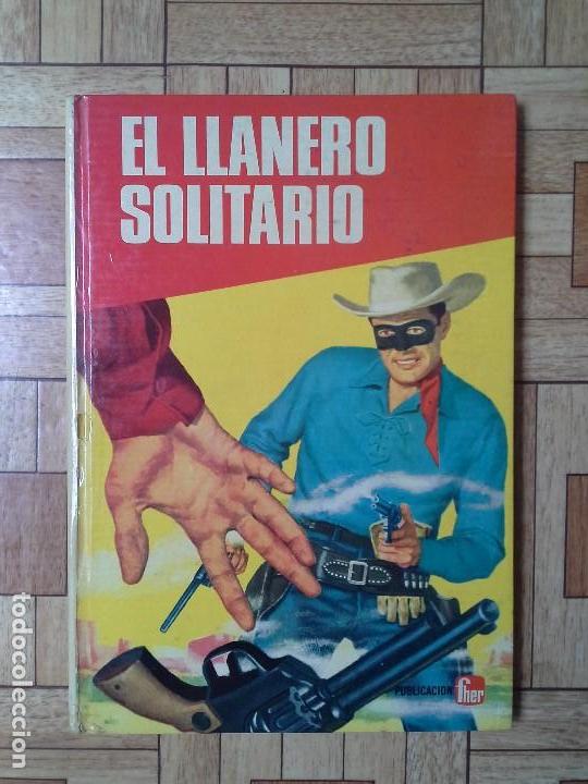 C&oacute;mics: EL LLANERO SOLITARIO - Foto 1