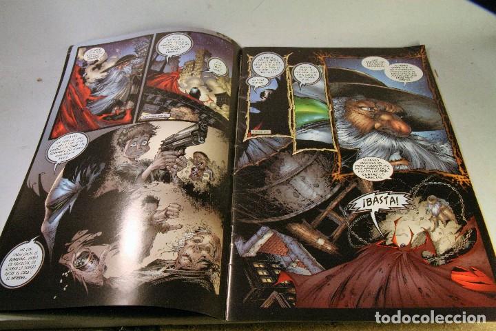 C&oacute;mics: Spawn n&ordm; 73. Uso en las tapas - Foto 2