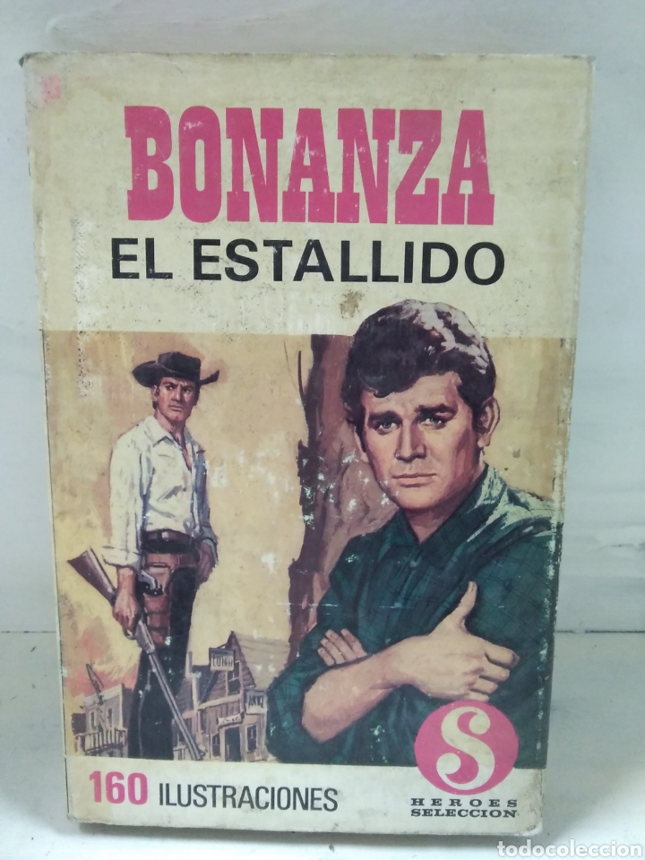 C&oacute;mics: BONANZA. EL ESTALLIDO - Foto 1