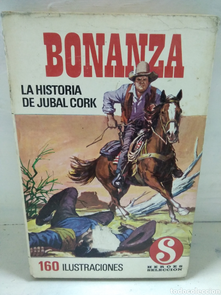 C&oacute;mics: BONANZA. LA HISTORIA DE JUBAL CORK - Foto 1