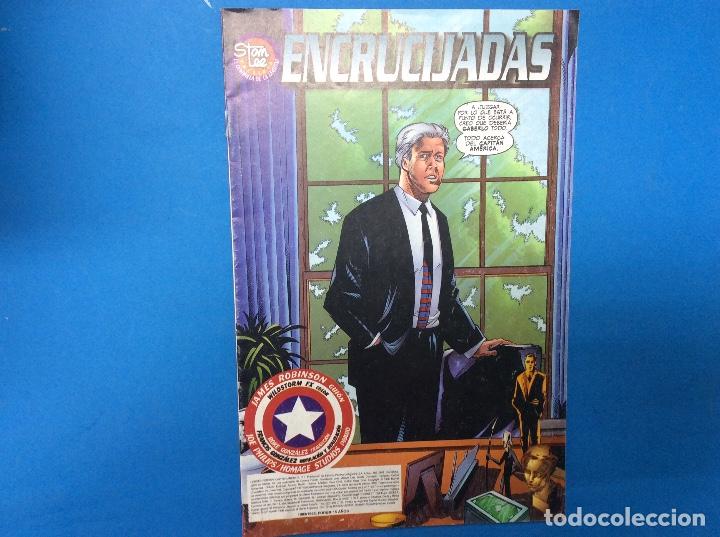 C&oacute;mics: Encrucijadas - Foto 1