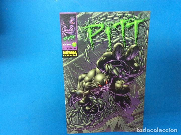 C&oacute;mics: PITT N&ordm;11 - Foto 1