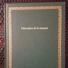 Cómics: LIBRO - LITERATURA DE LA IMAGEN - BIBLIOTECA SALVAT GRANDES TEMAS 57 - 1973. Lote 123543200