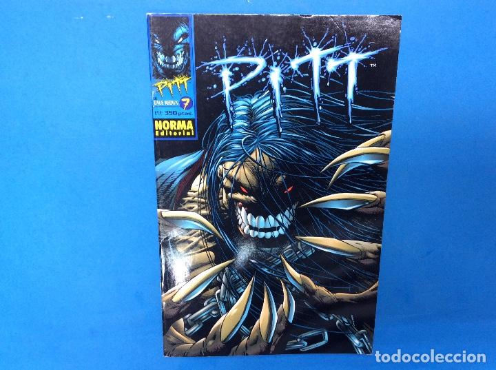C&oacute;mics: PITT N&ordm;7 - Foto 1