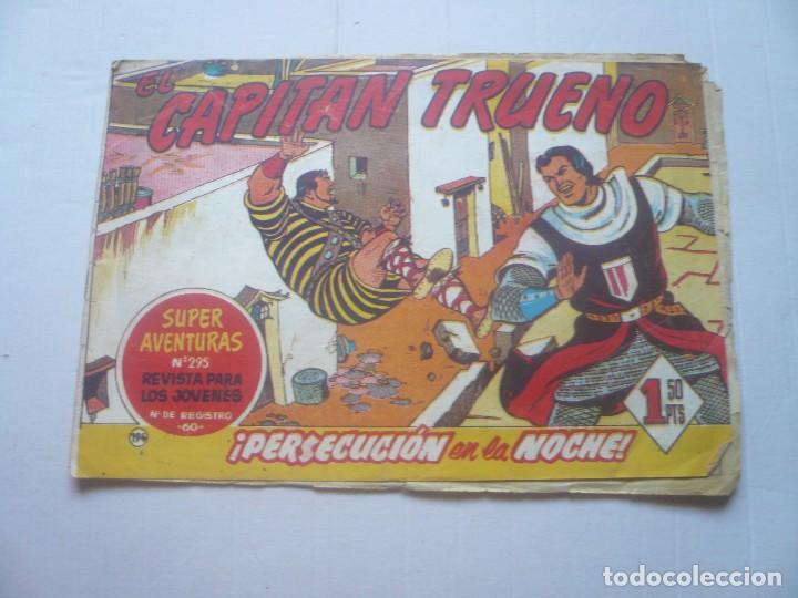C&oacute;mics: El capitan trueno - Foto 1