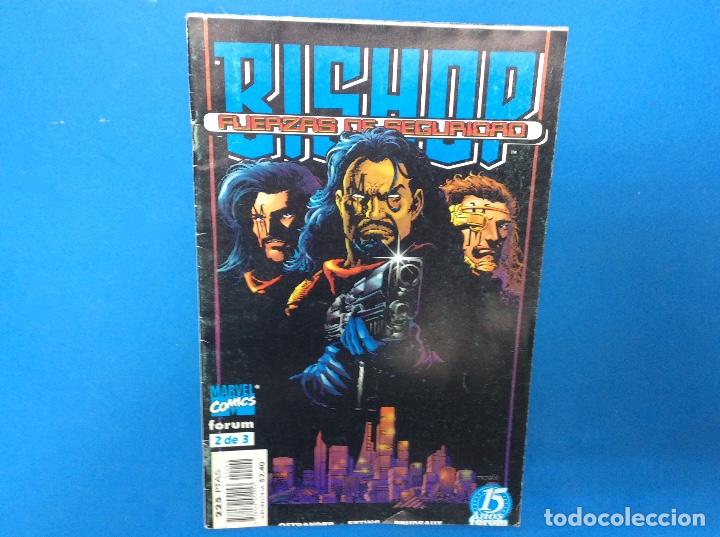 C&oacute;mics: BISHOP Comic comic comic - Foto 1