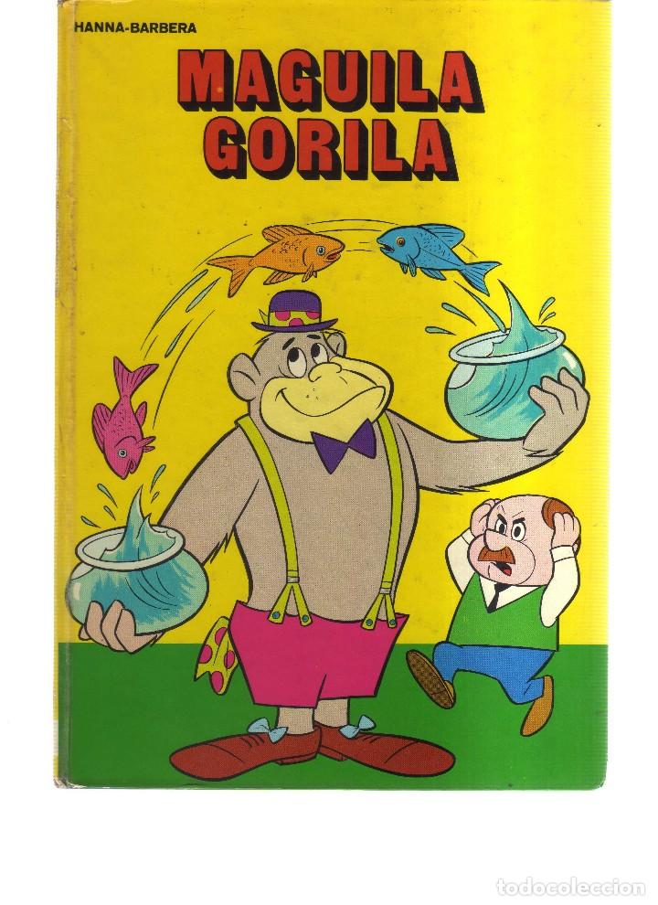 C&oacute;mics: MAGUILA GORILA HANNA BARBERA - Foto 1