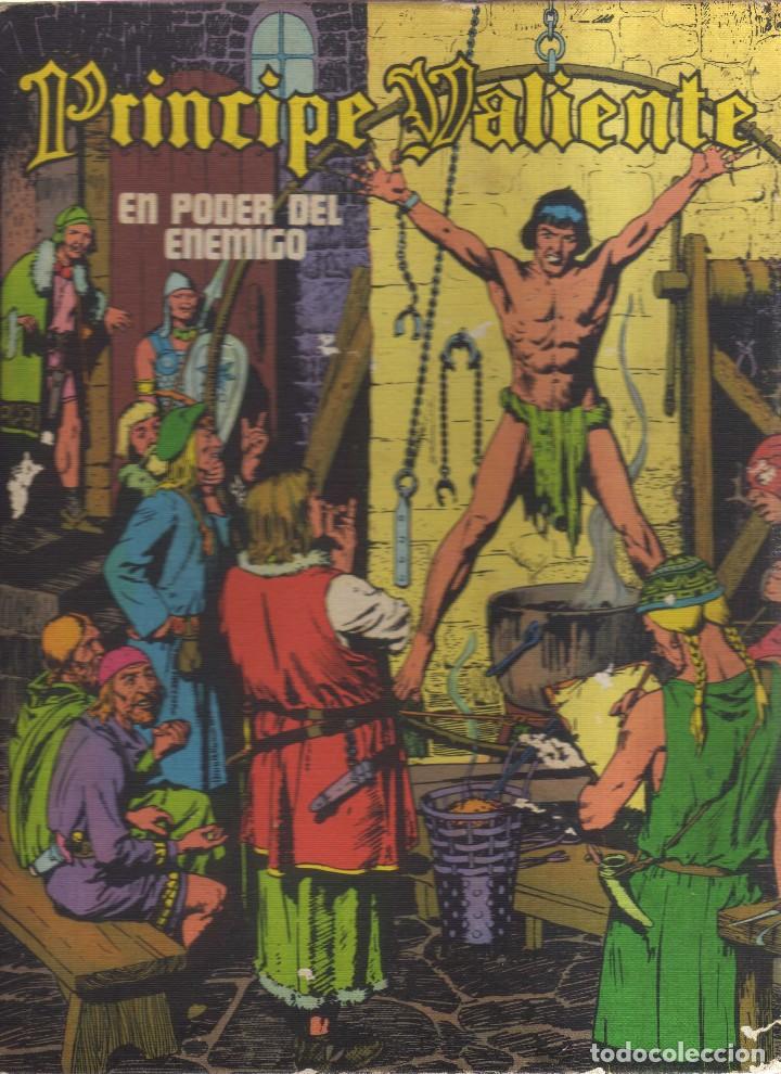 C&oacute;mics: PRINCIPE VALIENTE EN EL PODER DEL ENEMIGO - Foto 1