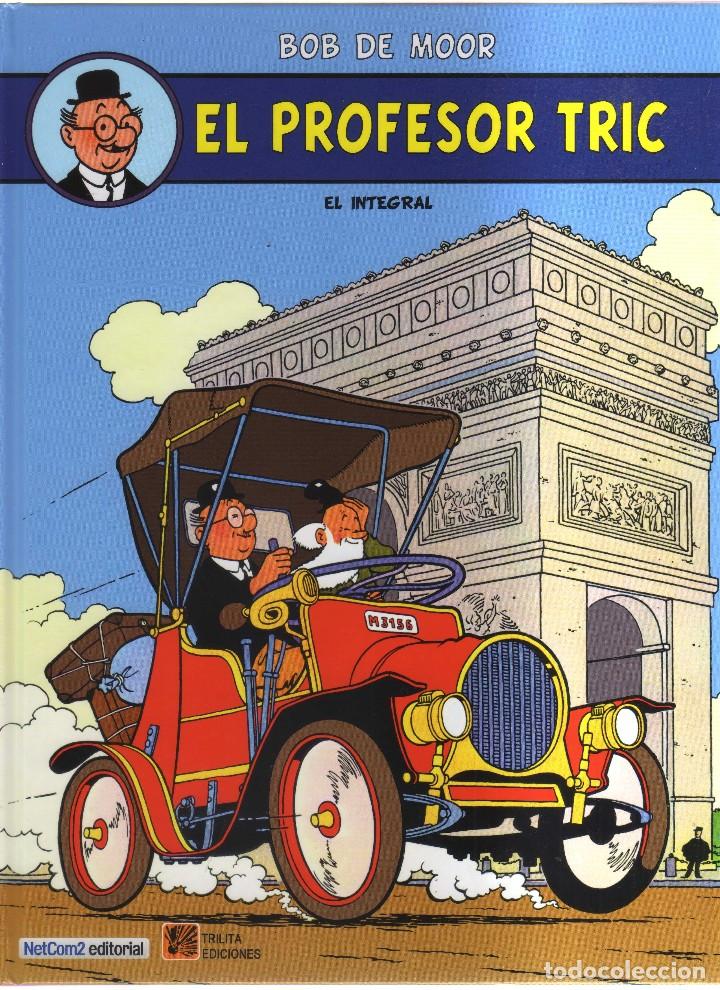 C&oacute;mics: EL PROFESOR TRIC EL INTEGRAL - Foto 1