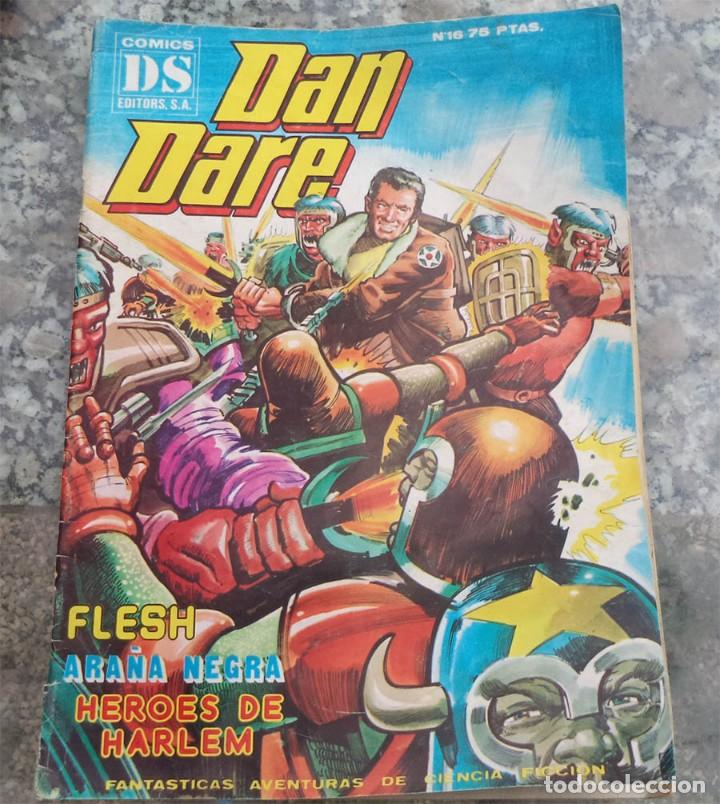 C&oacute;mics: DAN DARE N.&ordm; 16 COMICS DS 1979 - Foto 1