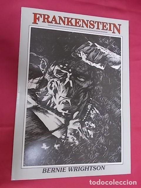 C&oacute;mics: FRANKENSTEIN. STUDIO ESPECIAL N&ordm; 1. EDICI&Oacute;N LIMITADA Y NUMERADA. 500 EJEMPLARES. - Foto 1