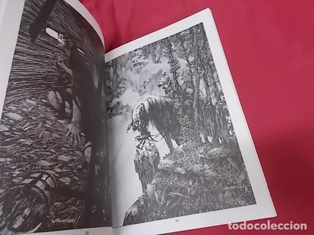 C&oacute;mics: FRANKENSTEIN. STUDIO ESPECIAL N&ordm; 1. EDICI&Oacute;N LIMITADA Y NUMERADA. 500 EJEMPLARES. - Foto 3