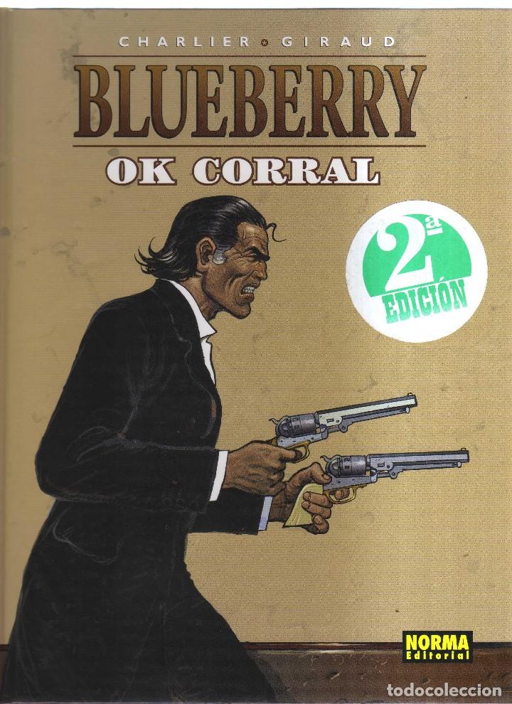 C&oacute;mics: BLUEBERRY OK CORRAL 2 EDICION - Foto 1