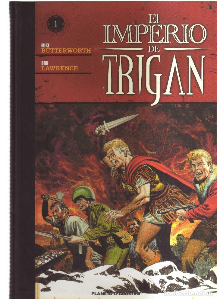 Comics: EL IMPERIO DE TRAIGAN 1