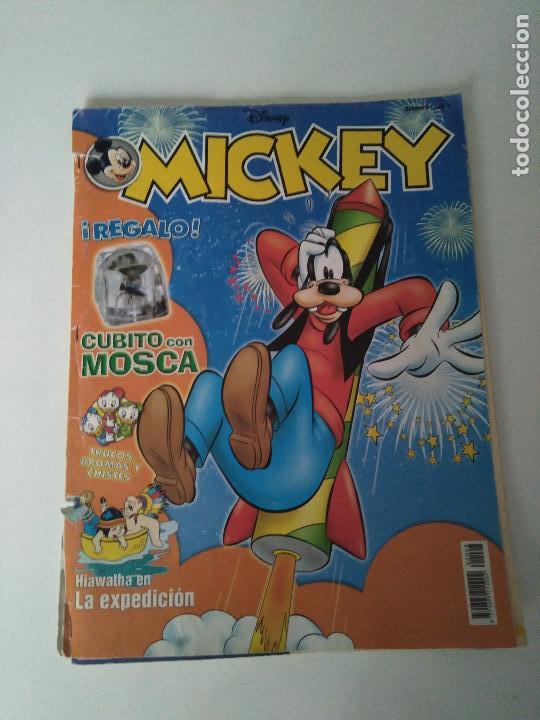 C&oacute;mics: Tebeo Mickey N&uacute;mero 8 - RBA - Disney - 2002 - Foto 1