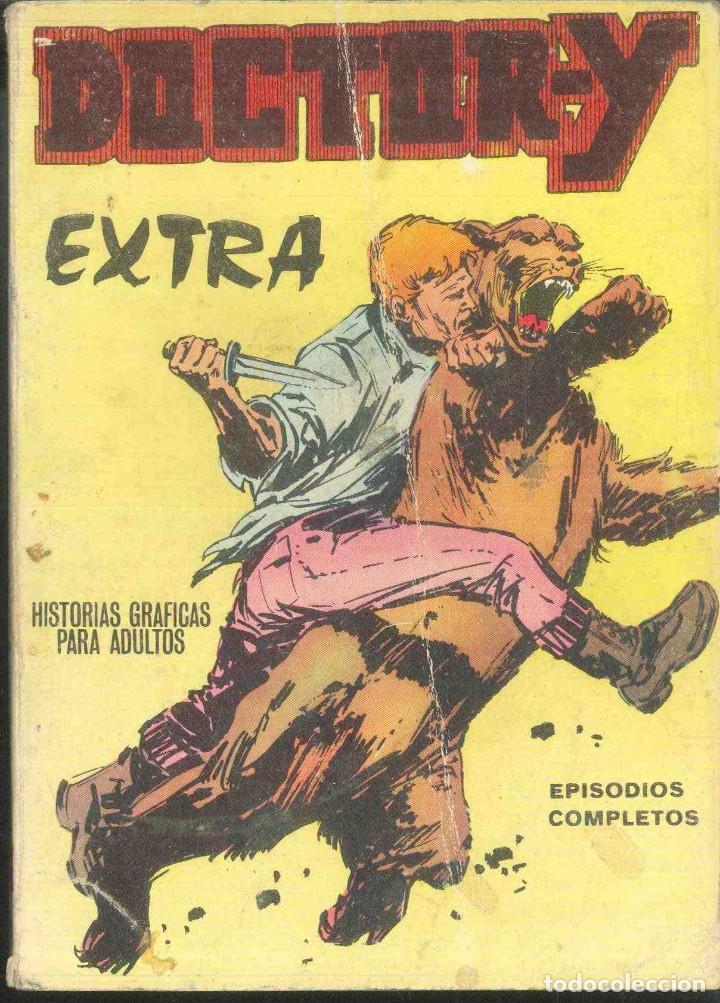 C&oacute;mics: DOCTOR-Y  N&ordm;2 - Foto 1