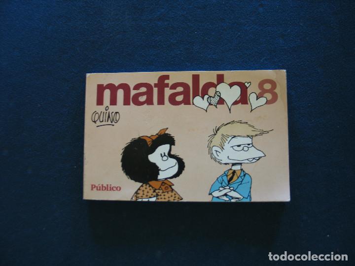 C&oacute;mics: mafalda 8 - Foto 1