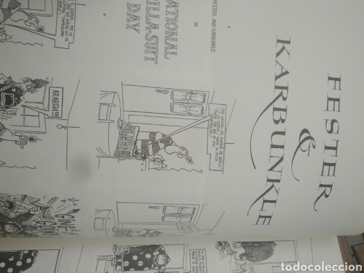 C&oacute;mics: HISTORIA DE LOS COMIC FACICULO 29 EN INTERIOR DON MARTIN FRANK FRAZETTA - Foto 2