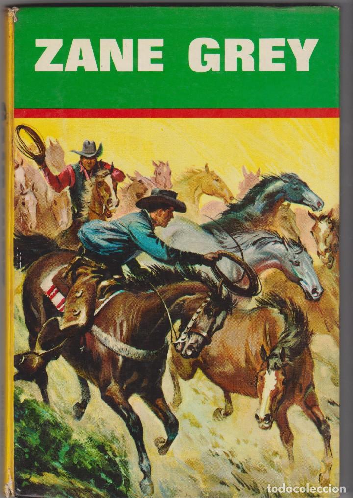 C&oacute;mics: ED. LAIDA -- ZANE GREY - Foto 1