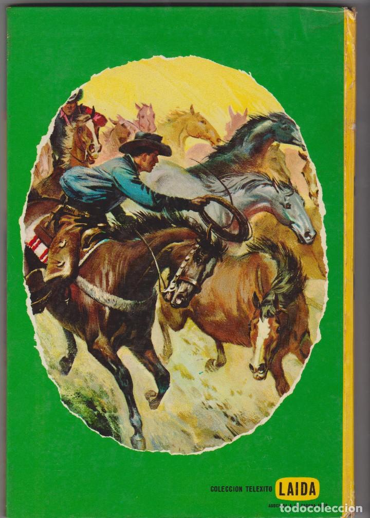 C&oacute;mics: ED. LAIDA -- ZANE GREY - Foto 2