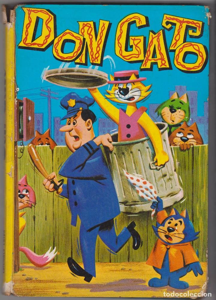C&oacute;mics: ED. LAIDA --  DON GATO - Foto 1
