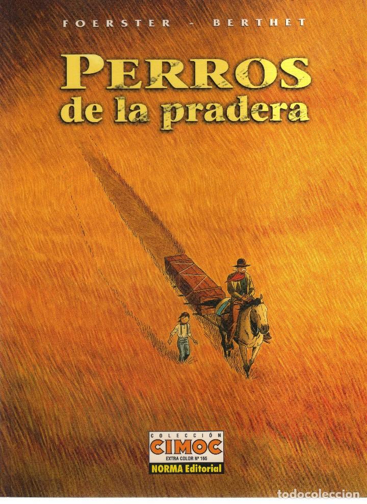 C&oacute;mics: PERROS DE LA PRADERA - Foto 1