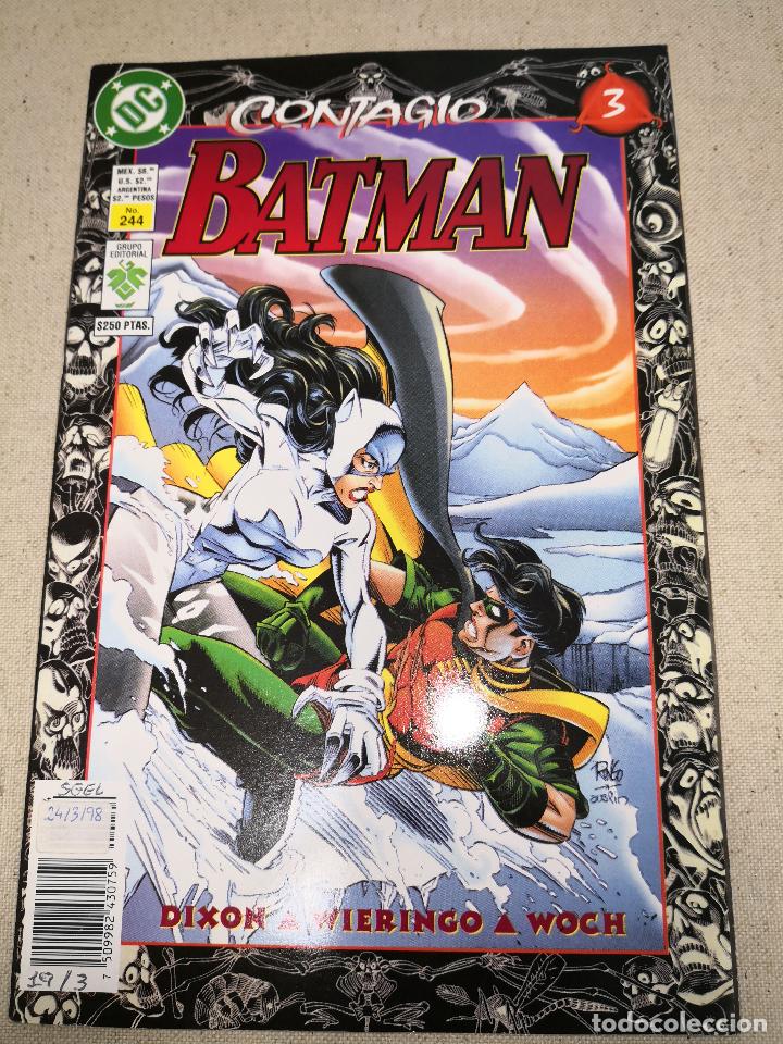 C&oacute;mics: Batman Contagio 3 Vid - Foto 1
