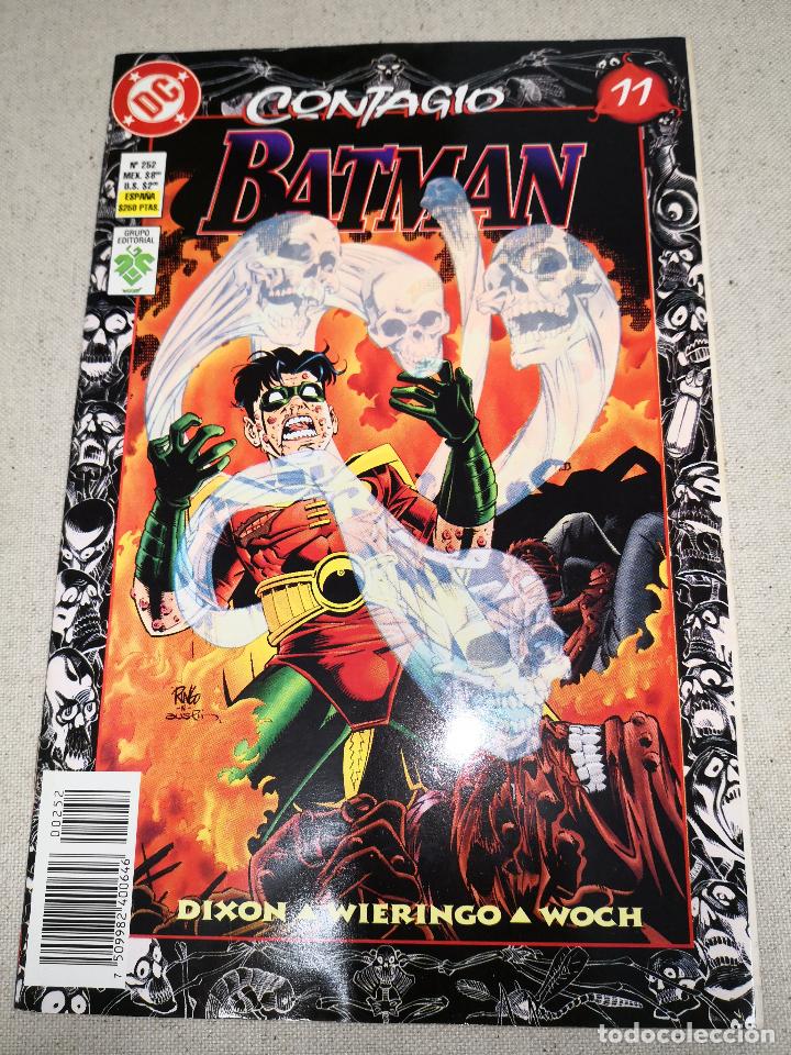 C&oacute;mics: Batman Contagio 11 VID - Foto 1