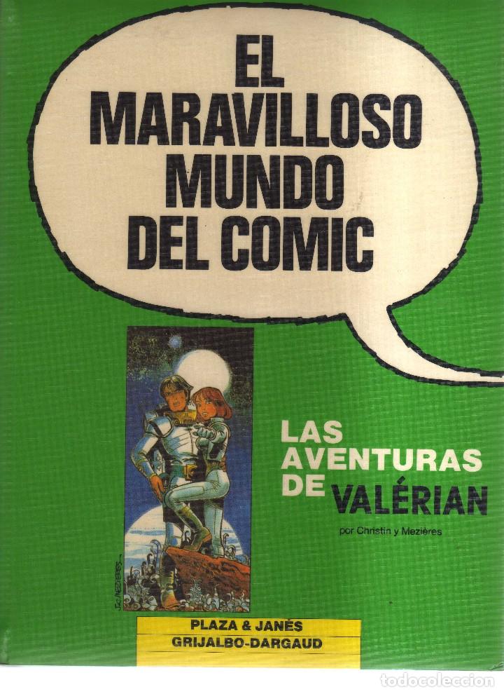 Comics: EL MARAVILLOSO MUNDO DEL COMIC ,N,5