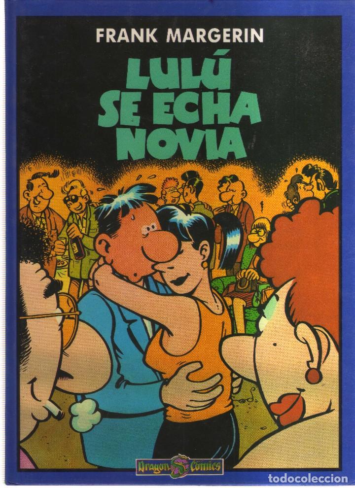 C&oacute;mics: LULU SE ECHA NOVIA DE FRANK MARGERIN - Foto 1