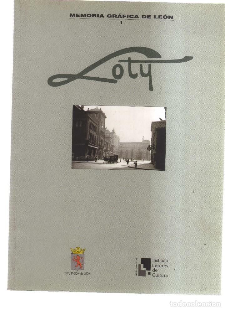 C&oacute;mics: LOTU MEMORIA GRAFICA DE LEON 1 - Foto 1
