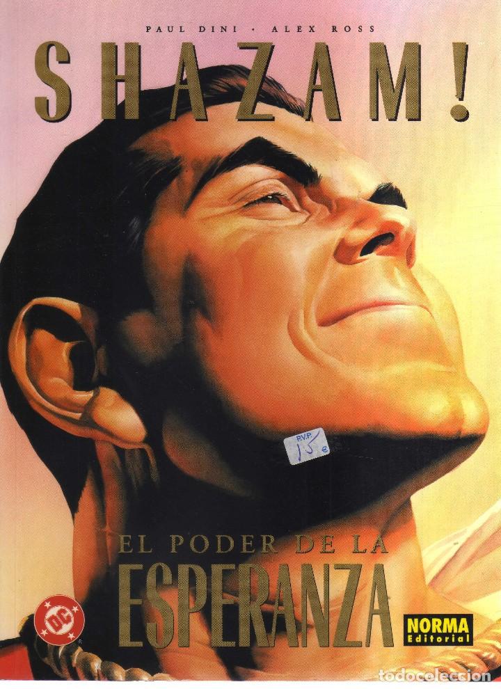C&oacute;mics: SHAZAM EL PODER DE LA ESPERANZA - Foto 1