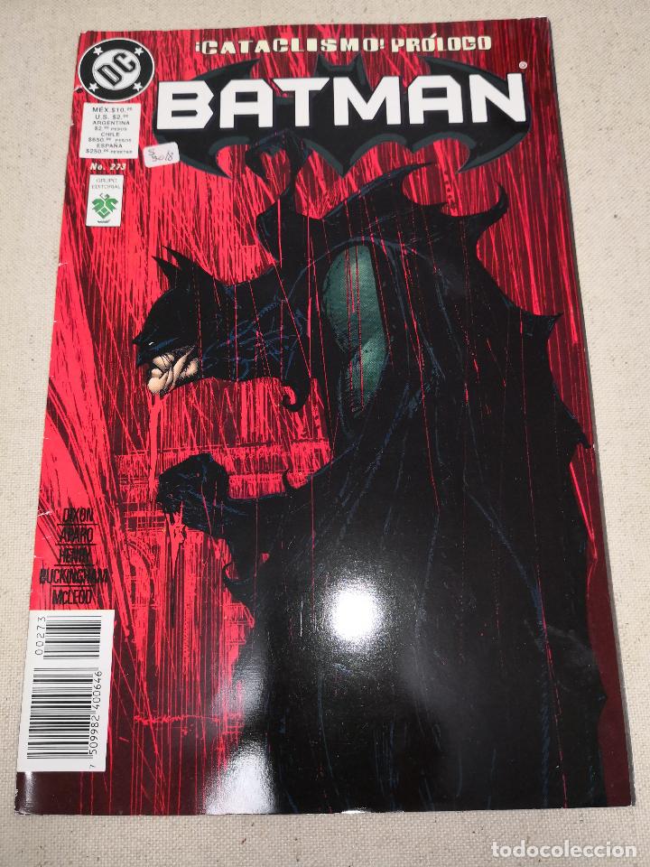 C&oacute;mics: Batman 273. Vid - Foto 1
