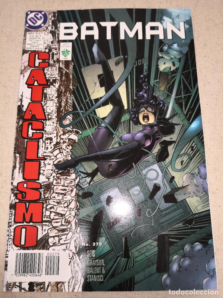 C&oacute;mics: Batman 279 Vid - Foto 1