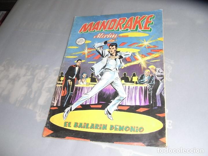 C&oacute;mics: Mandrake, merlin el mago, Comics Art, numero 16 - Foto 1