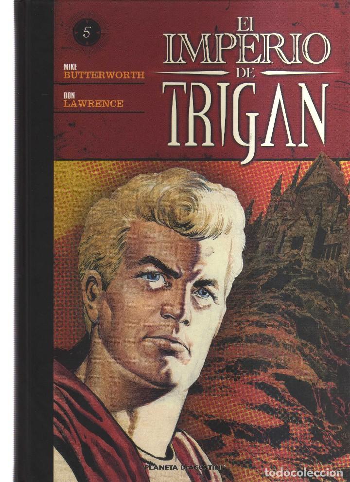 Comics: EL IMPERIO DE TRAIGAN N,5