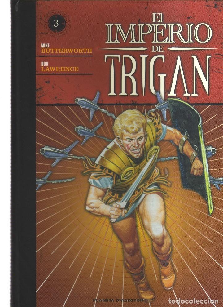 Comics: EL IMPERIO DE TRAIGAN N,3