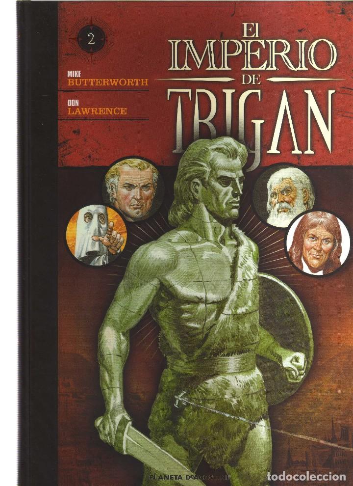 Comics: EL IMPERIO DE TRAIGAN N,2