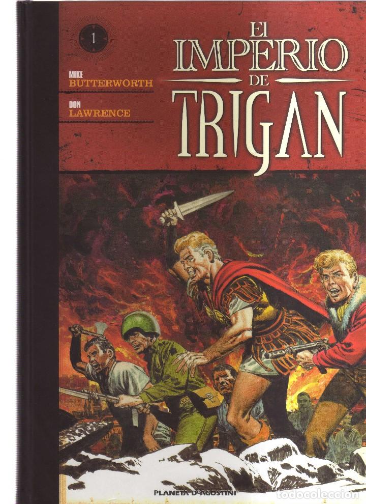 Comics: EL IMPERIO DE TRAIGAN N,1