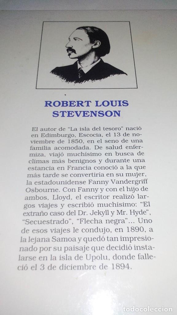 C&oacute;mics: LA ISLA DEL TESORO-ROBERT L. STEVENSON-PLANETA 1990 - Foto 3