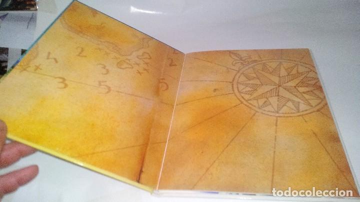 C&oacute;mics: LA ISLA DEL TESORO-ROBERT L. STEVENSON-PLANETA 1990 - Foto 4