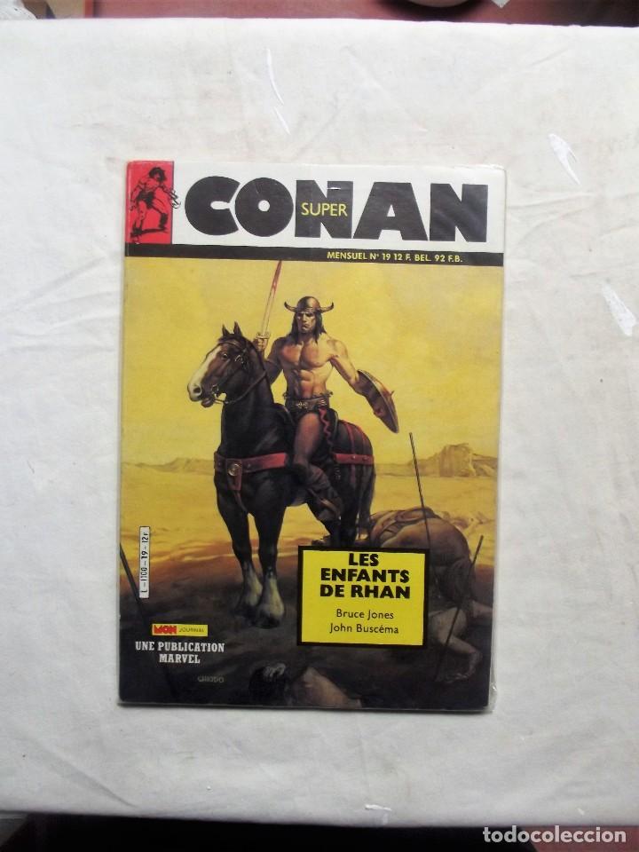 C&oacute;mics: SUPER CONAN LES ENFANTS DE RHAN - Foto 1