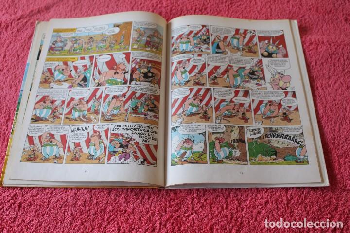 C&oacute;mics: ASTERIX Y LOS NORMANDOS-DARGAUD-TAPA DURA - Foto 3