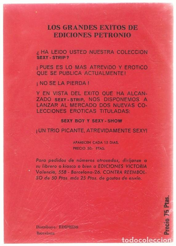 C&oacute;mics: SEXY BANG LLAMADA ANONIMA - Foto 2