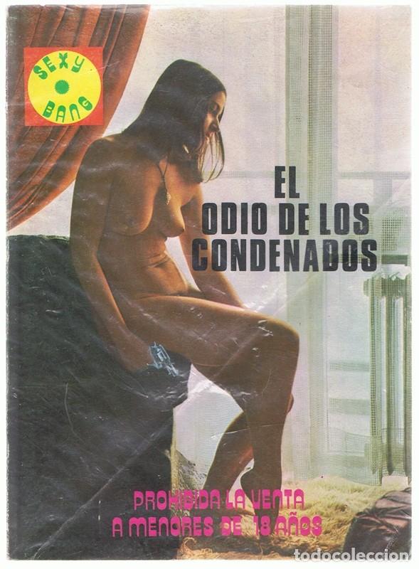 C&oacute;mics: SEXY BANG EL ODIO DE LOS CONDENADOS - Foto 1