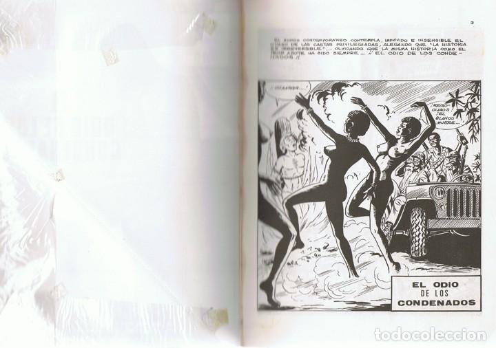 C&oacute;mics: SEXY BANG EL ODIO DE LOS CONDENADOS - Foto 3