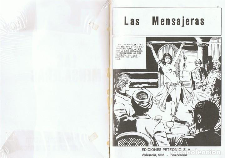 C&oacute;mics: SEXY BANG LAS MENSAJERAS - Foto 3